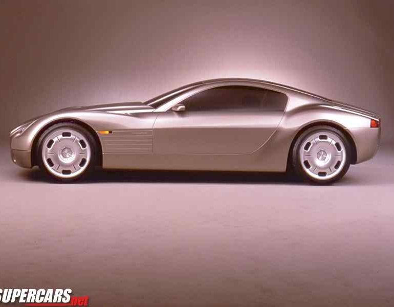 2001 Cunningham C7 Concept