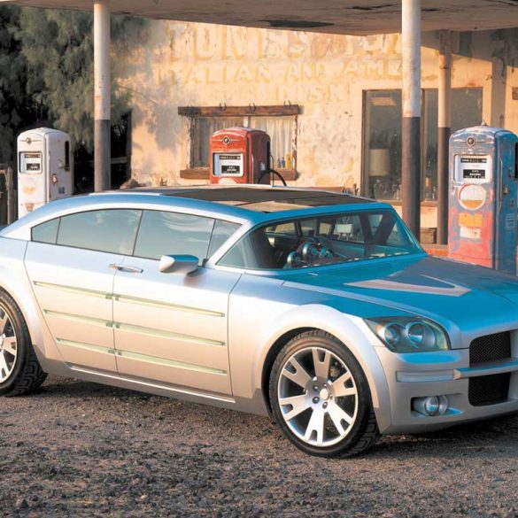 2001 Dodge Super8 Hemi Concept