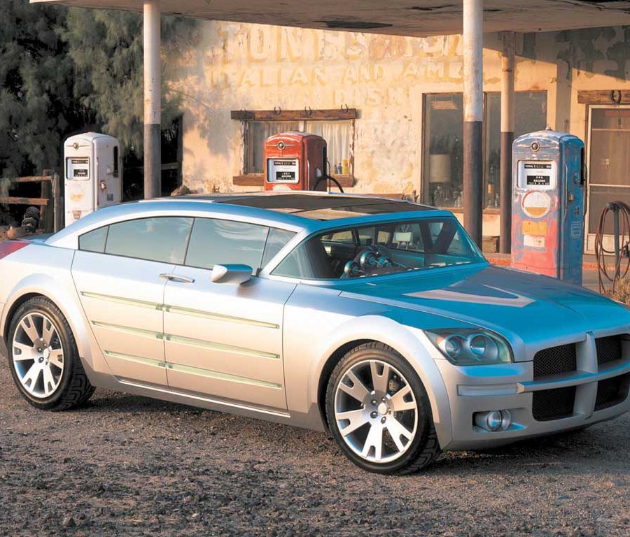 2001 Dodge Super8 Hemi Concept