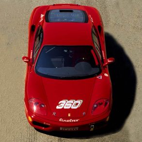 2001 Ferrari 360 Challenge