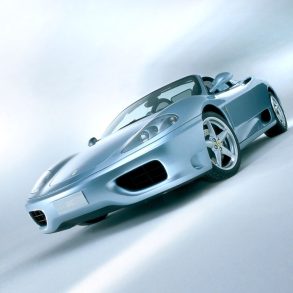 2001 Ferrari 360 Spider