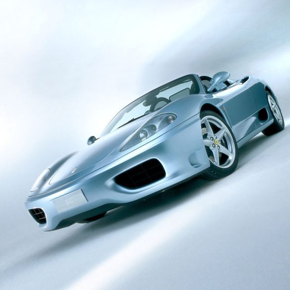 2001 Ferrari 360 Spider