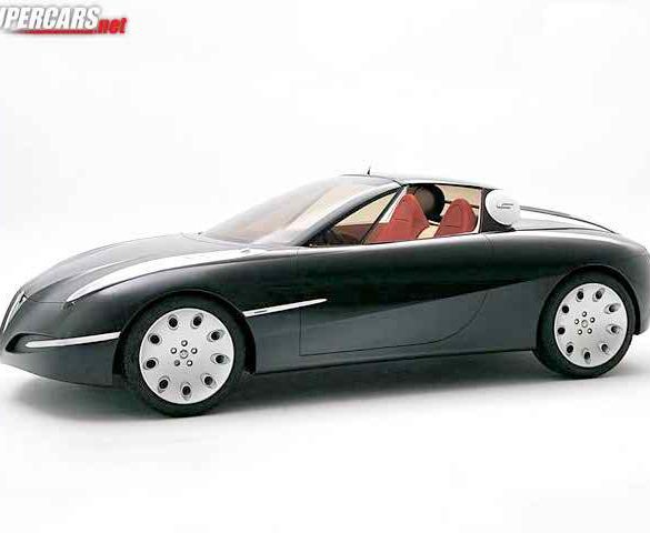 2001 Fioravanti Vola Concept