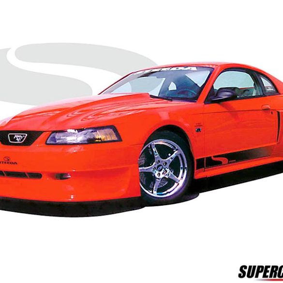 2001 Ford Steeda Mustang GT