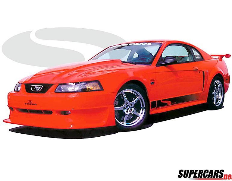 2001 Ford Steeda Mustang GT