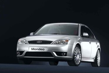 All FORD Mondeo Wagon Models by Year (1993-Present) - Specs