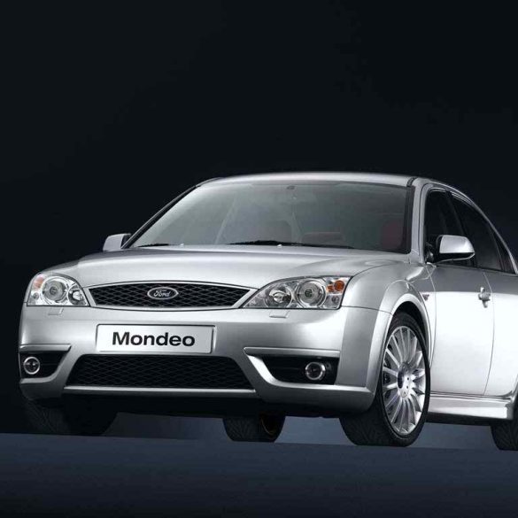 2001 Ford Mondeo ST Concept