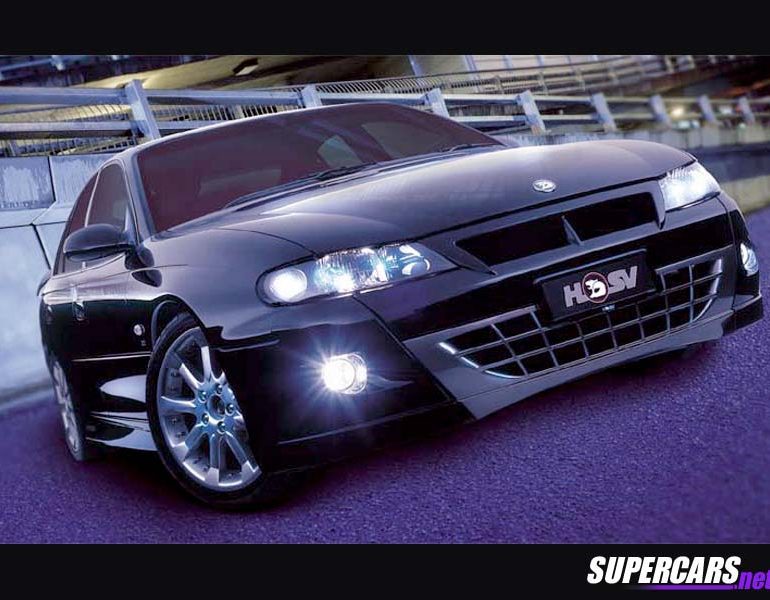 2001 HSV VX2 SV300