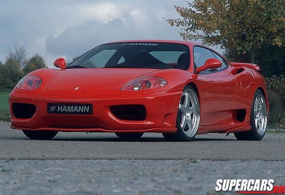 2001 Hamann 360 Modena