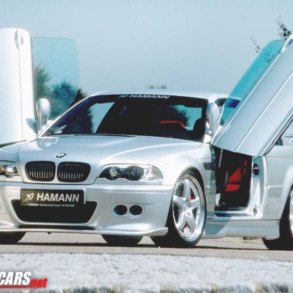 2001 Hamann M3 Laguna Seca 2