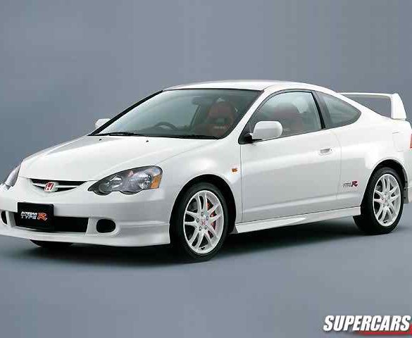 2001 Honda Integra Type R