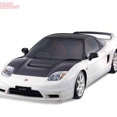 2001 Honda NSX-R Concept