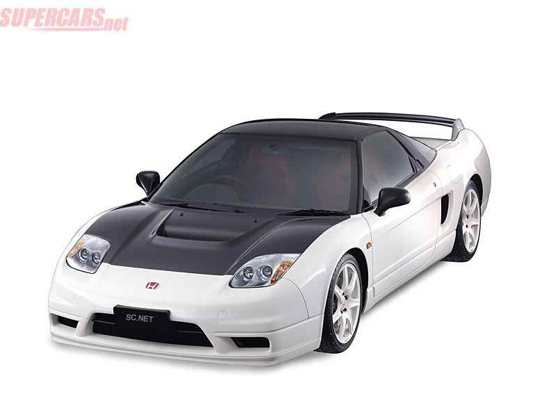 2001 Honda NSX-R Concept