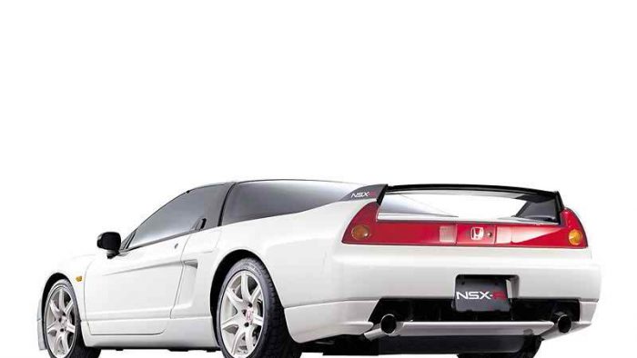 Honda nsx 2001