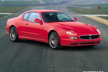 2001→2002 Maserati 3200GT Assetto Corsa