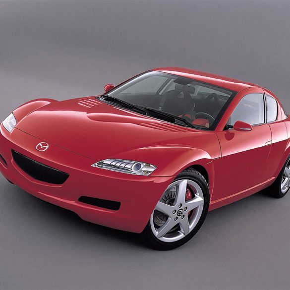 2001 Mazda RX-8 Concept