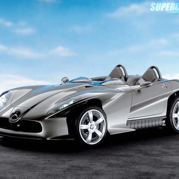 2001 Mercedes-Benz F 400 Carving Concept