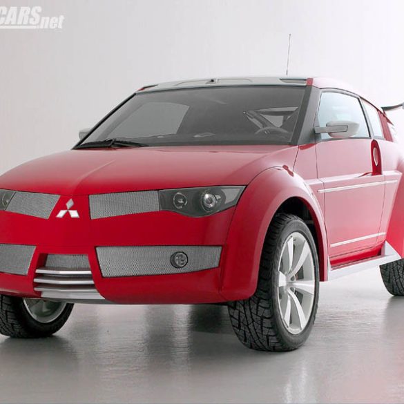 2001_Mitsubishi_PajeroEvolutionConcept1