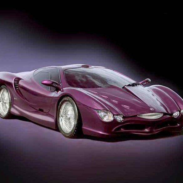 2001 Mitsuoka Orochi Concept