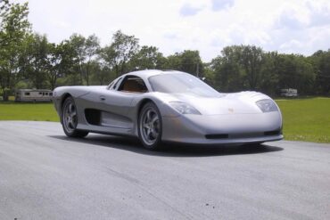 2001 Mosler MT900 Prototype