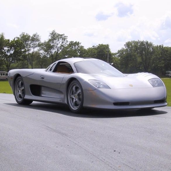 2001 Mosler MT900 Prototype