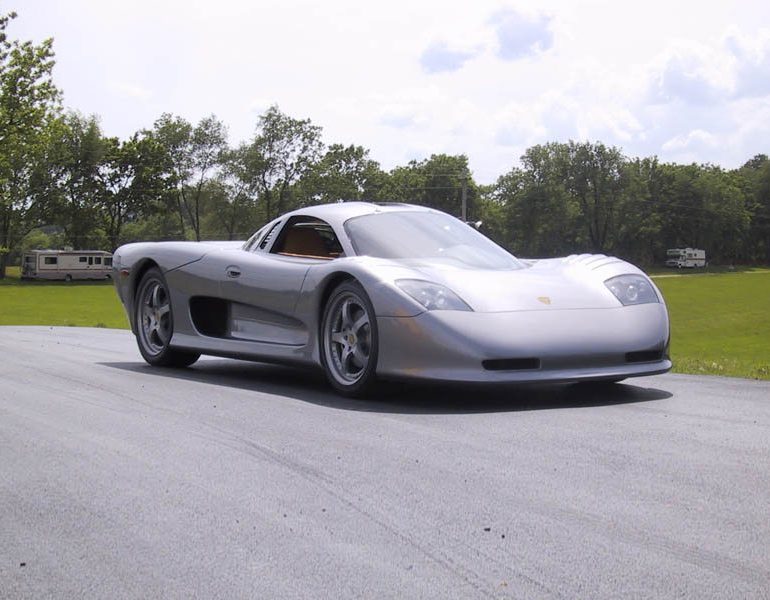 2001 Mosler MT900 Prototype