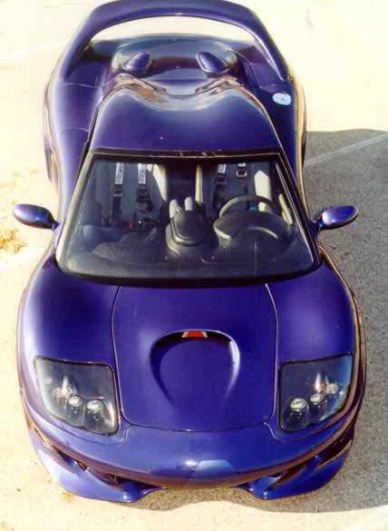 2001 Mullen M-11 Roadster