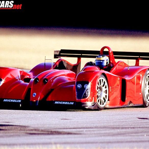 2001 Panoz LMP 07