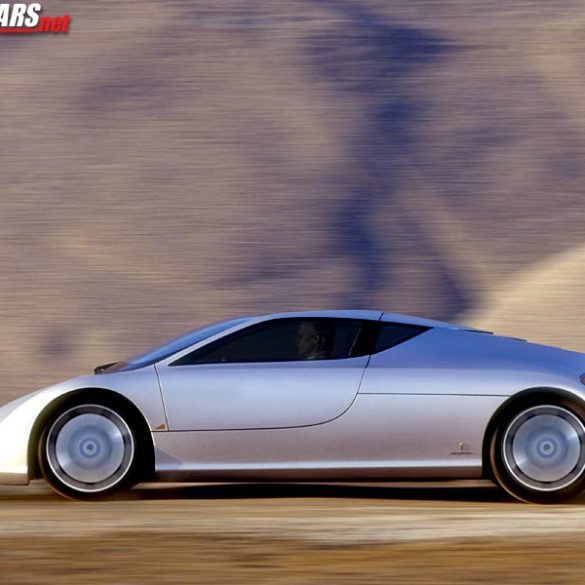 2001 Pininfarina Osee Concept