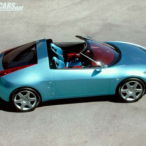 2001 Pininfarina Start Concept