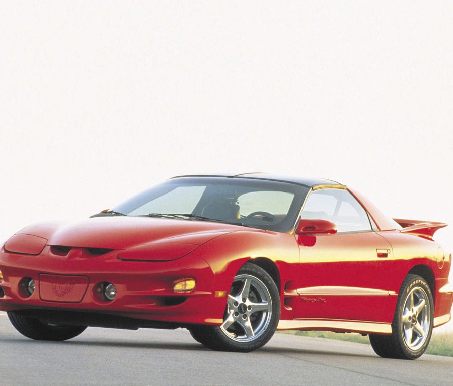 2001 Pontiac Firebird Trans Am