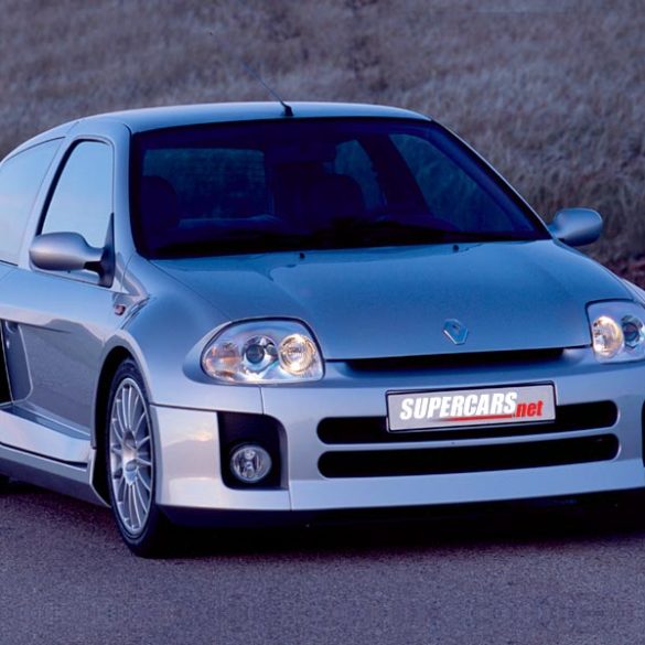 2001 Renault Clio Sport V6