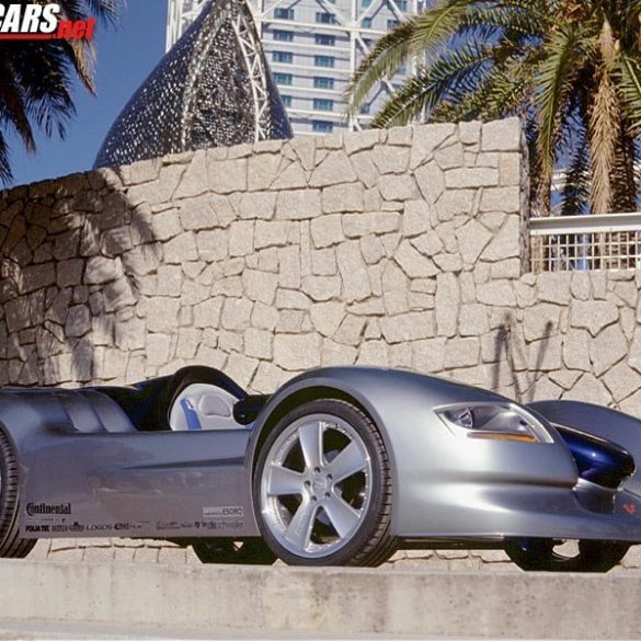 2001 Rinspeed Advantage R Concept