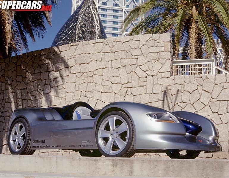 2001 Rinspeed Advantage R Concept