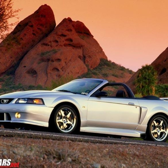 2001 Roush Mustang Stage 3