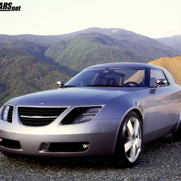 2011 Saab PhoeniX