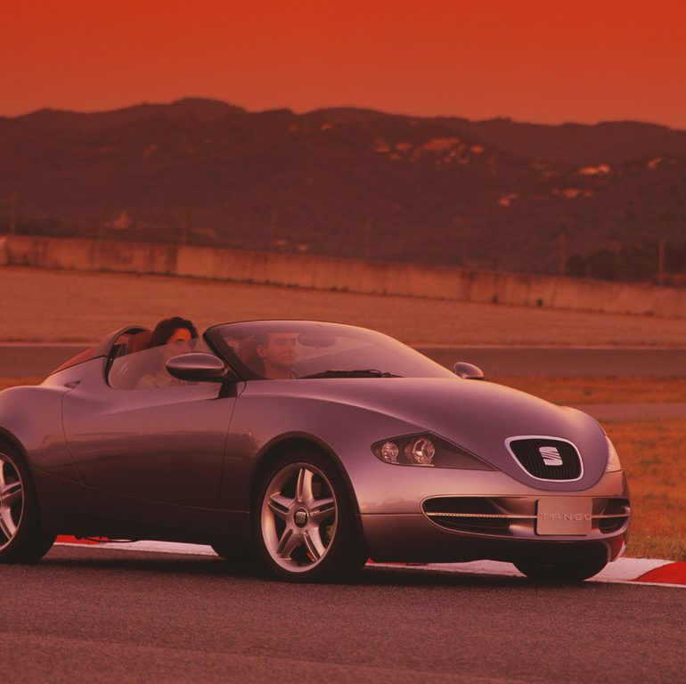 2001 Seat Tango Concept