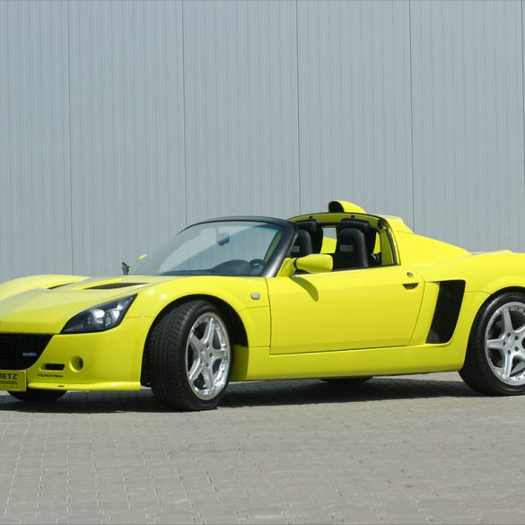 2001 Steinmetz Funster Concept