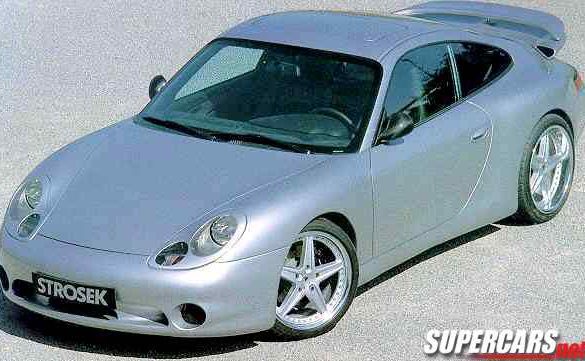 2001 Strosek 911 Mega