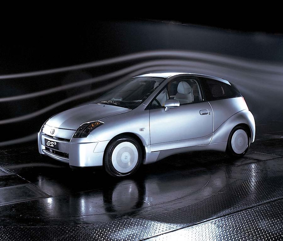 2001 Toyota ES3 Concept