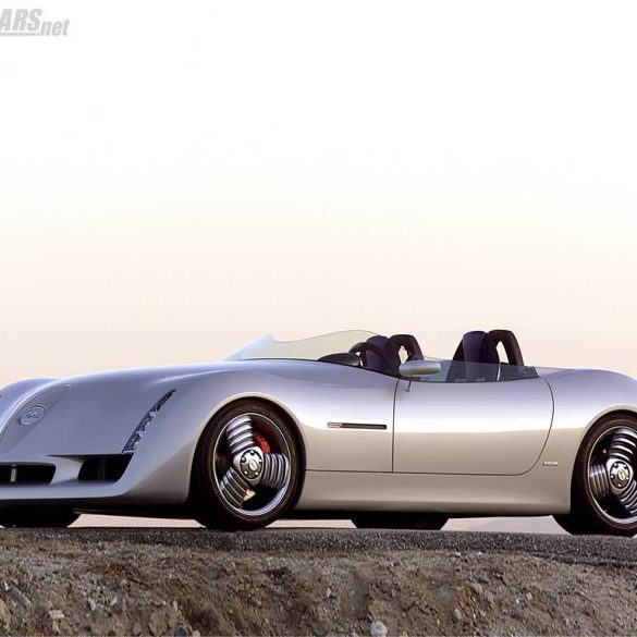 2001 Toyota FXS Concept