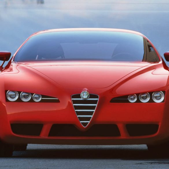 2002 Alfa Romeo Brera Concept