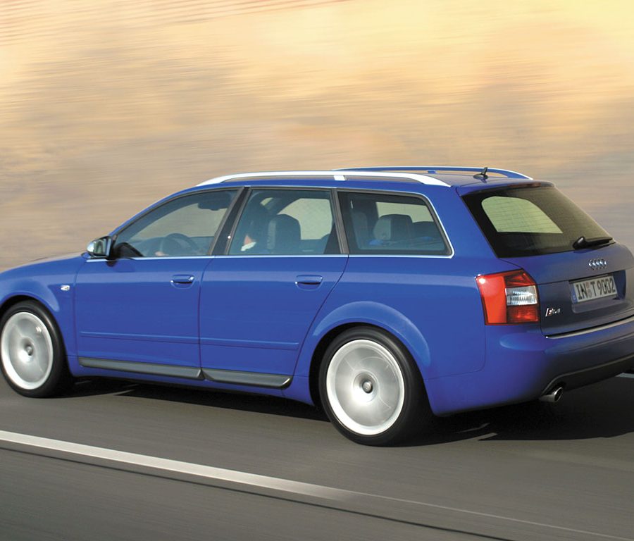 2002 Audi S4 Avant