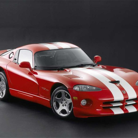 2002 Dodge Viper GTS Final Edition