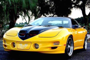 2002 Drekar Firebird Trans Am Z15