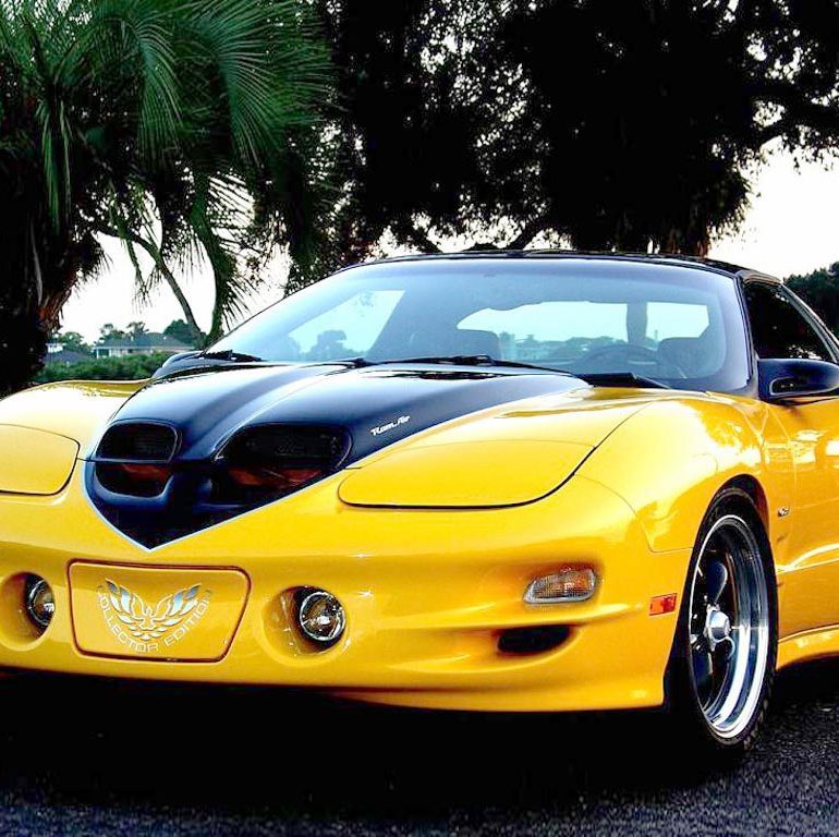 2002 Drekar Firebird Trans Am Z15