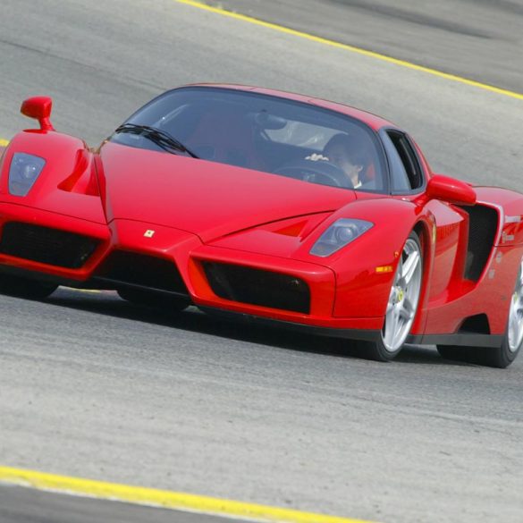 2002→2005 Ferrari Enzo