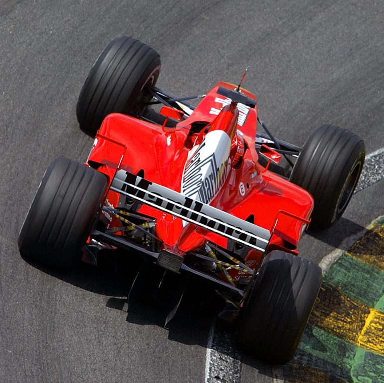 2002 Ferrari F2002 Share 2