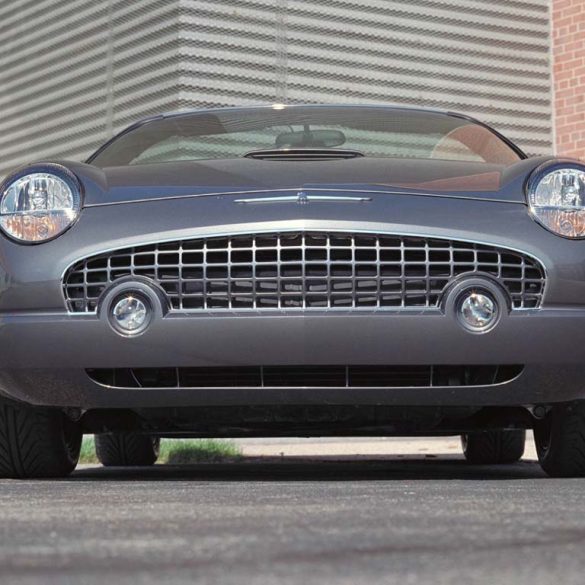 2002 Ford Thunderbird Custom Concept