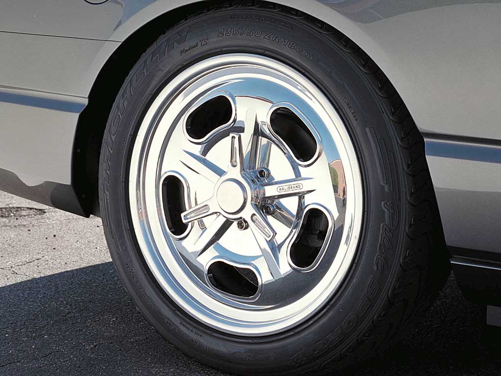2002 Ford Thunderbird Custom Concept